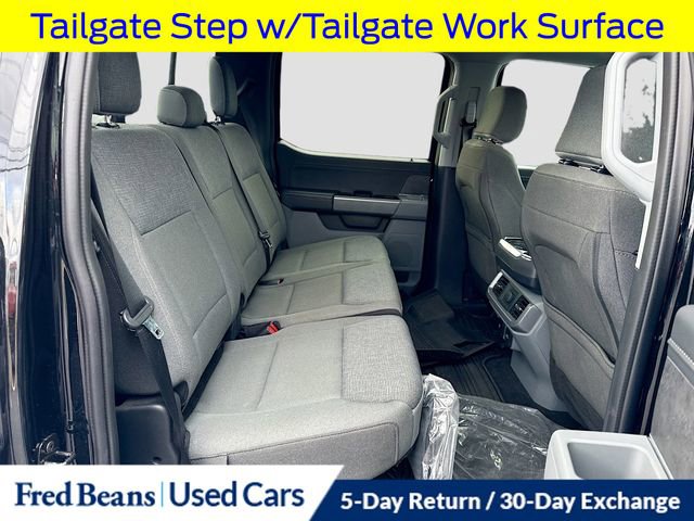 Certified 2024 Ford F150 XLT w/ Equipment Group 302A MID image 32