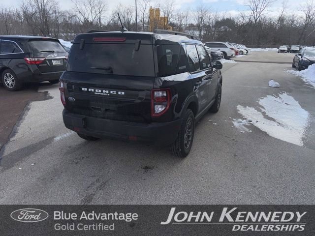 Certified 2023 Ford Bronco Sport Big Bend image 15