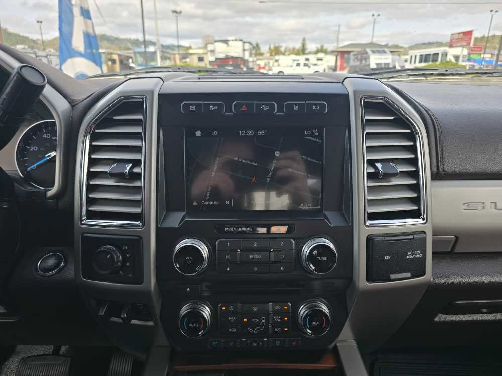 Certified 2018 Ford F350 King Ranch w/ King Ranch Ultimate Package image 13