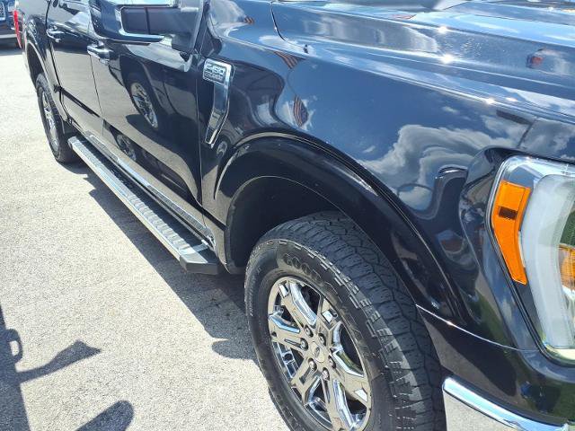 Certified 2022 Ford F150 Lariat AWD/4WD image 19