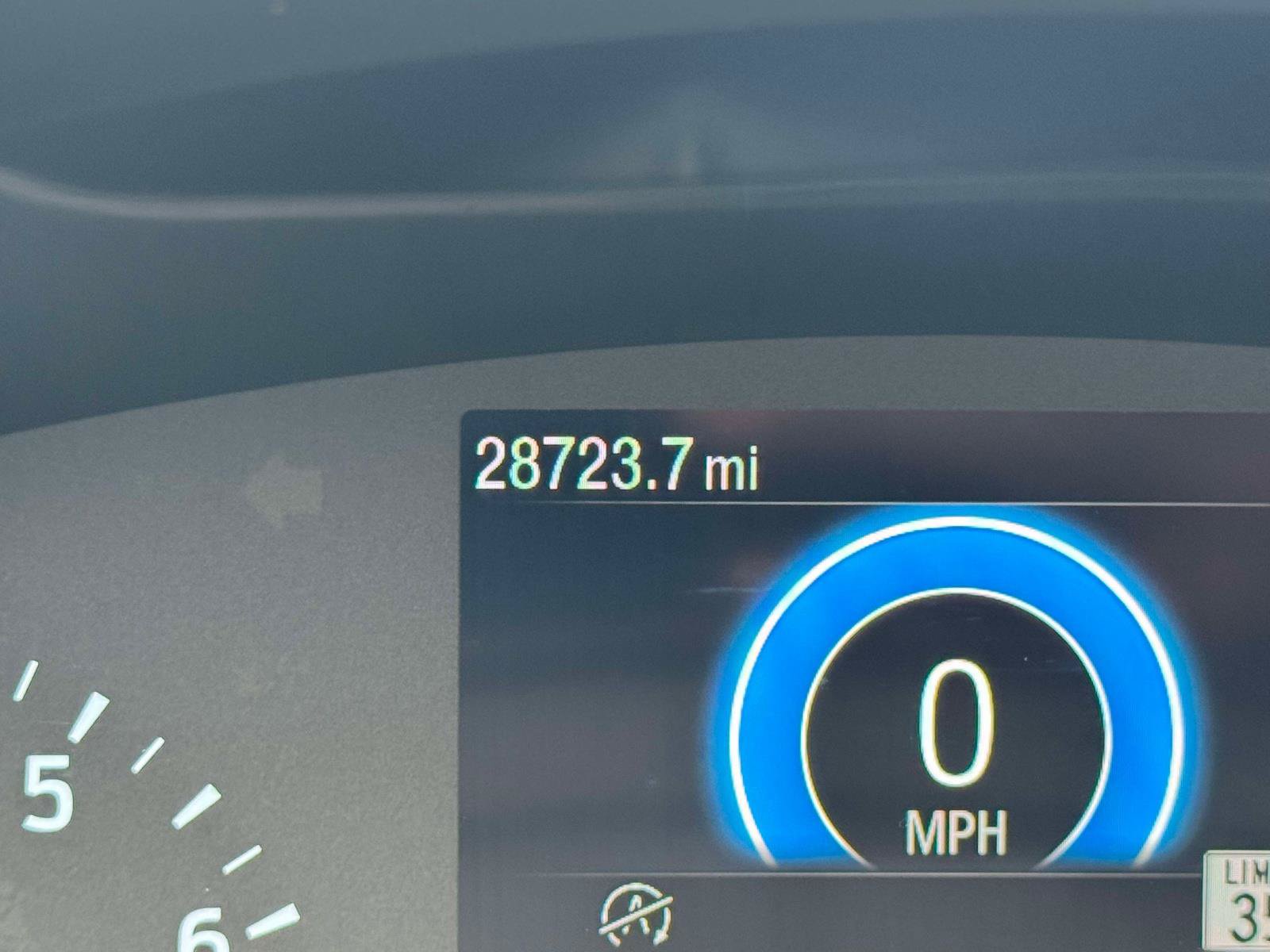 Certified 2022 Ford Escape SEL w/ SEL Stealth AWD Package image 27