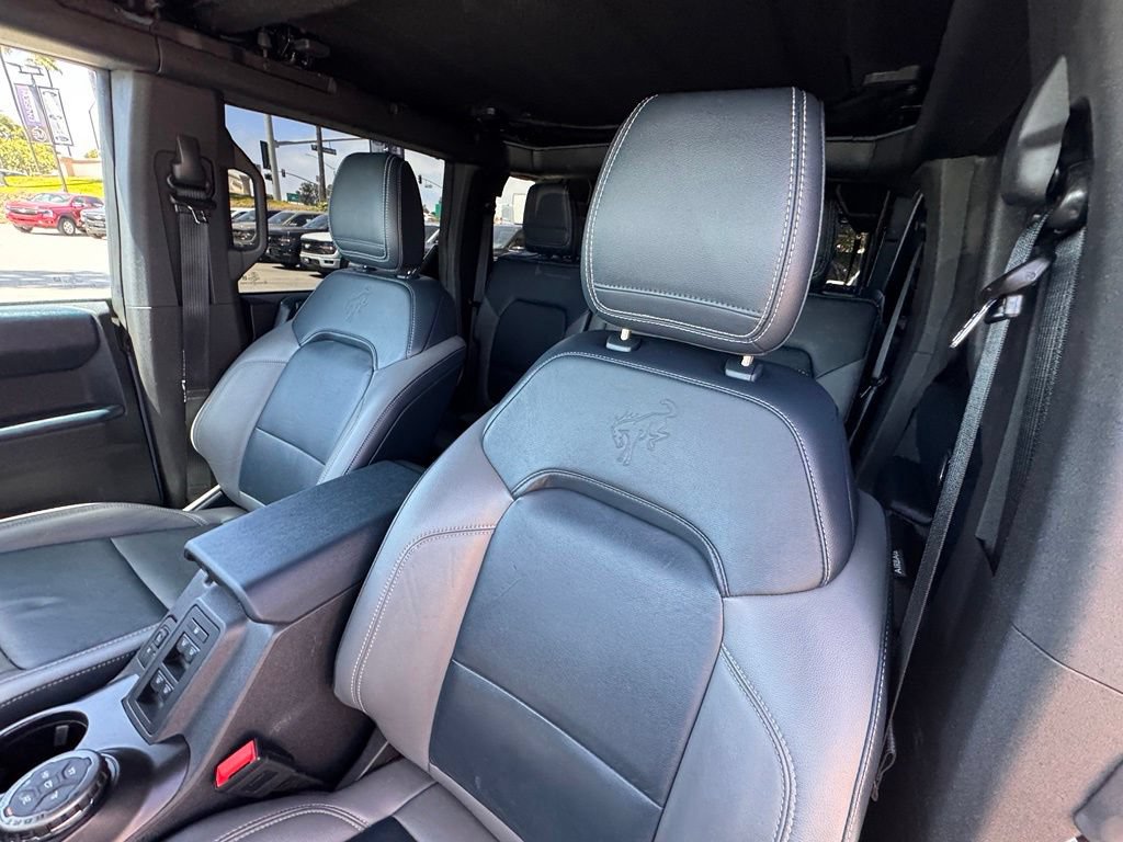 Certified 2023 Ford Bronco Outer Banks AWD/4WD image 19