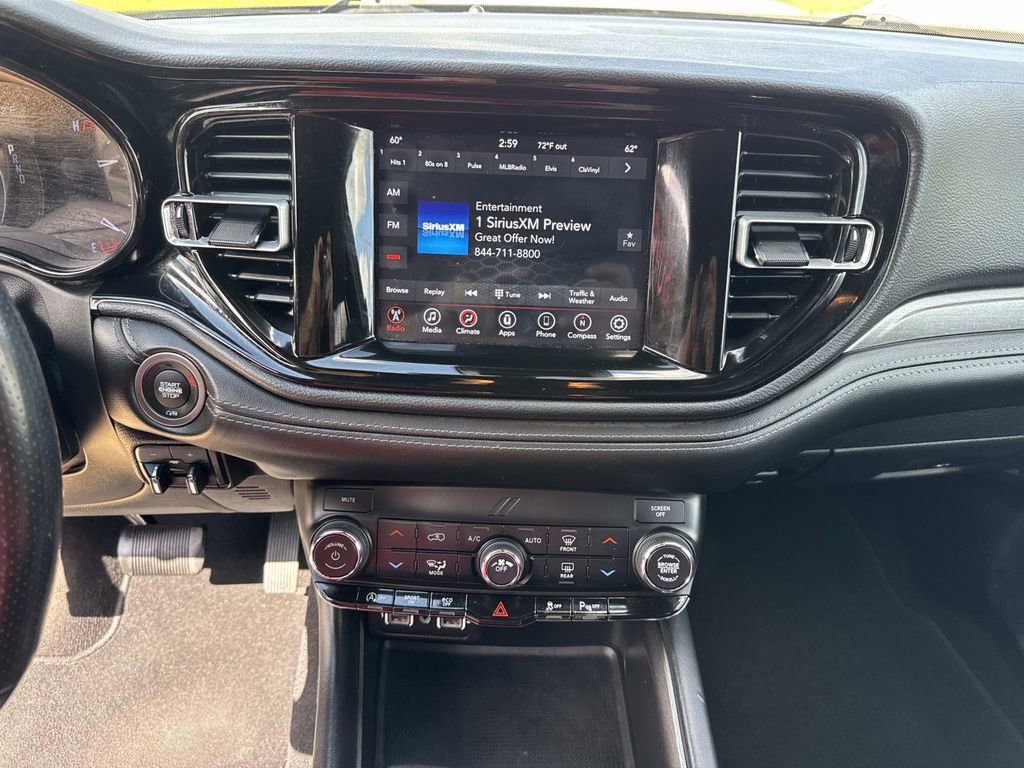 Used 2023 Dodge Durango SXT Launch Edition image 27