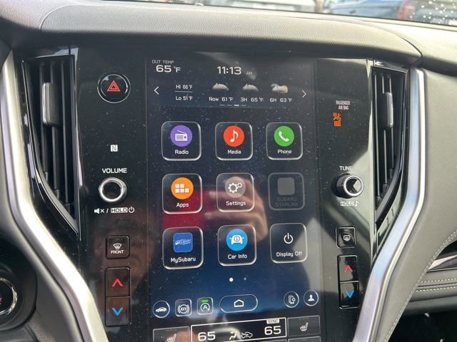 Used 2025 Subaru Outback Onyx Edition image 23