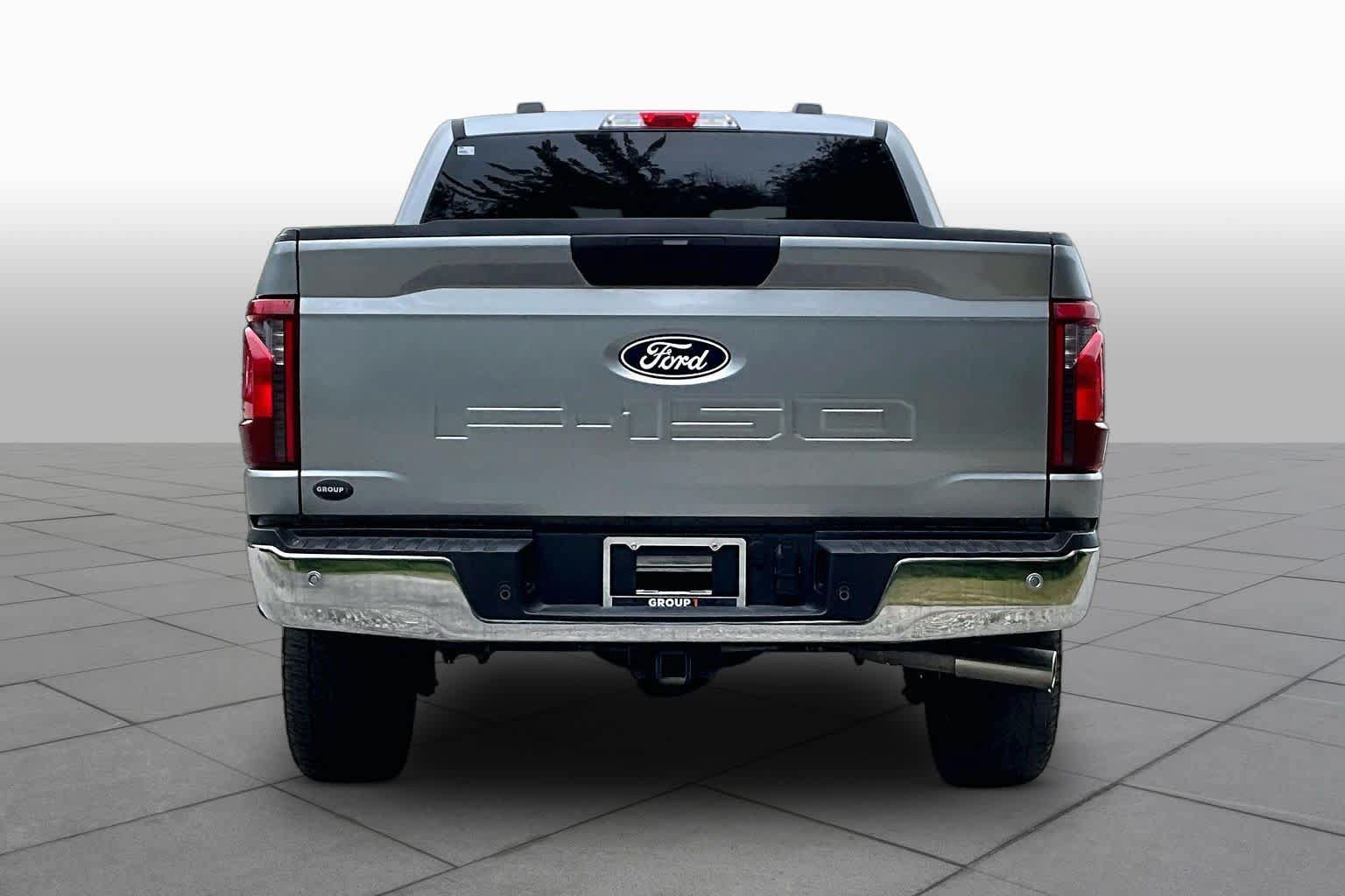 Certified 2025 Ford F150 XLT w/ Equipment Group 301A Standard AWD/4WD image 5