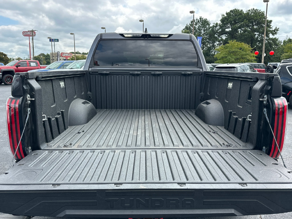 Used 2024 Toyota Tundra 1794 Edition AWD/4WD image 18