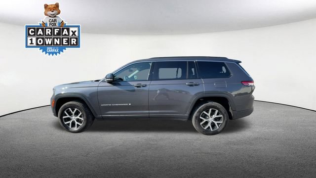 Used 2024 Jeep Grand Cherokee L Limited w/ Trailer Tow Package AWD/4WD image 6