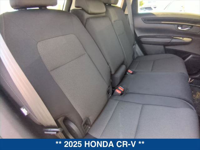 Used 2025 Honda CR-V LX image 22