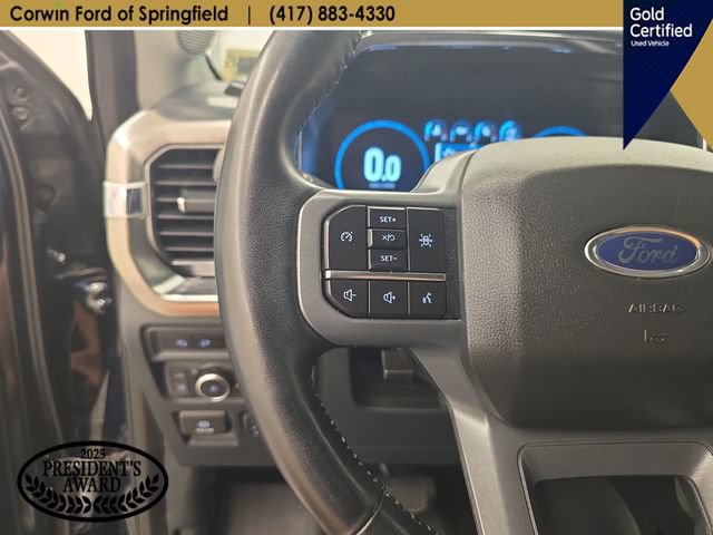 Certified 2023 Ford F150 Lariat w/ Trailer Tow Package AWD/4WD image 32