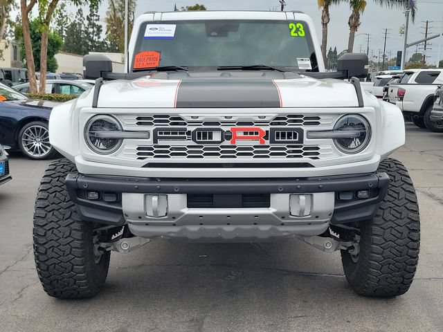 Certified 2023 Ford Bronco Raptor AWD/4WD image 29