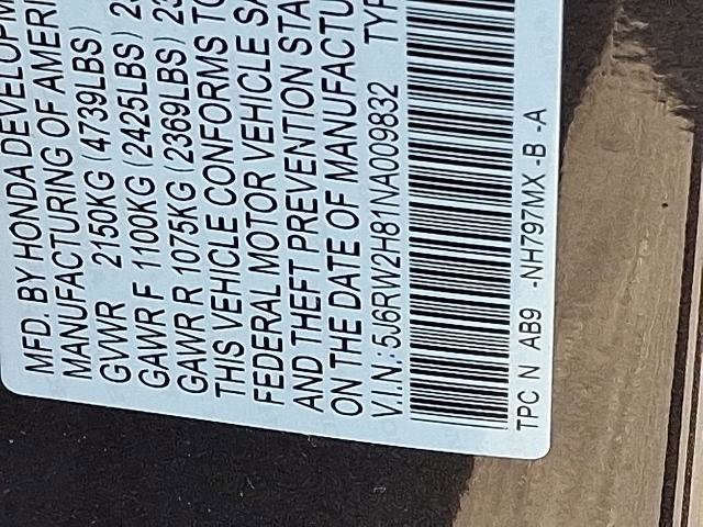 Used 2022 Honda CR-V EX-L image 28