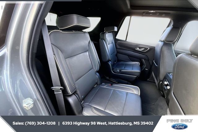 Used 2021 GMC Yukon SLT w/ SLT Luxury Plus Package image 20