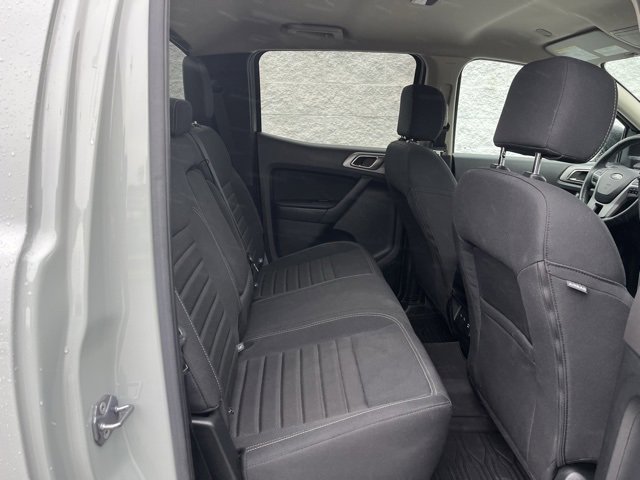 Certified 2022 Ford Ranger XLT w/ Equipment Group 302A High image 9