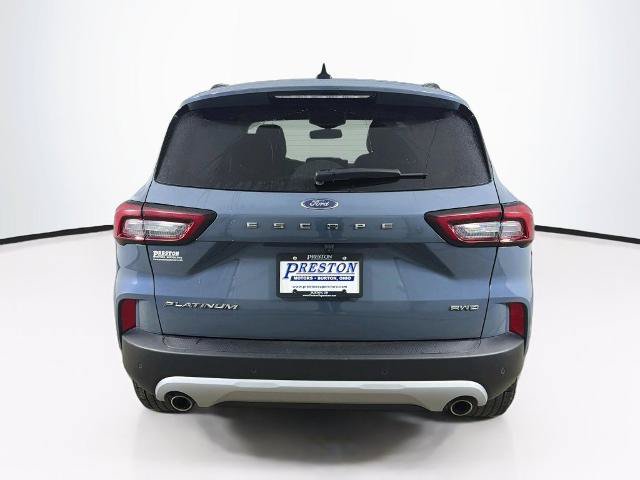 Certified 2024 Ford Escape Platinum AWD/4WD image 6