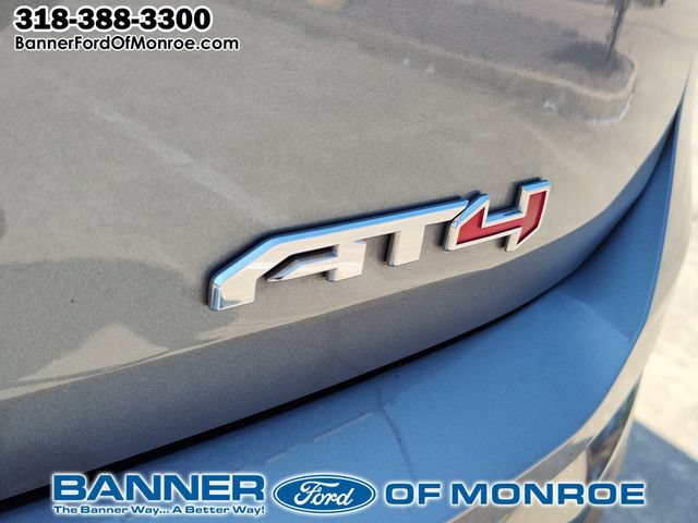 Used 2024 GMC Terrain AT4 w/ Infotainment Package II AWD/4WD image 6