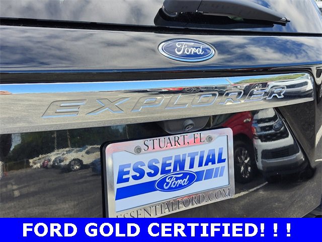 Certified 2023 Ford Explorer Limited w/ Equipment Group 301A image 15