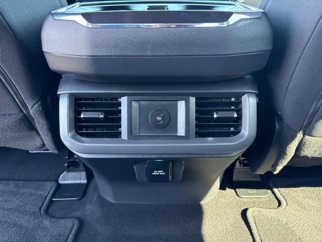 Certified 2025 Ford F150 XLT w/ Equipment Group 301A Standard AWD/4WD image 14