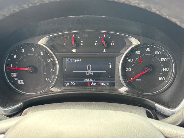 Used 2024 Chevrolet Equinox LT FWD image 21