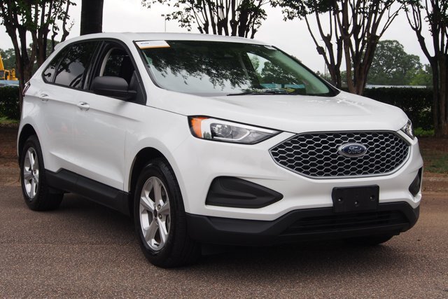 Certified 2024 Ford Edge SE AWD/4WD image 1