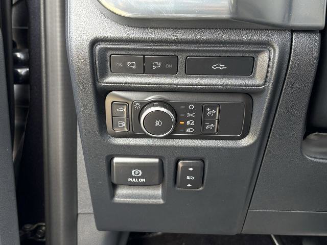 Certified 2021 Ford F150 Lariat w/ Equipment Group 502A High image 25