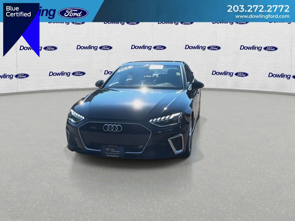 Used 2024 Audi A4 2.0T Premium Plus