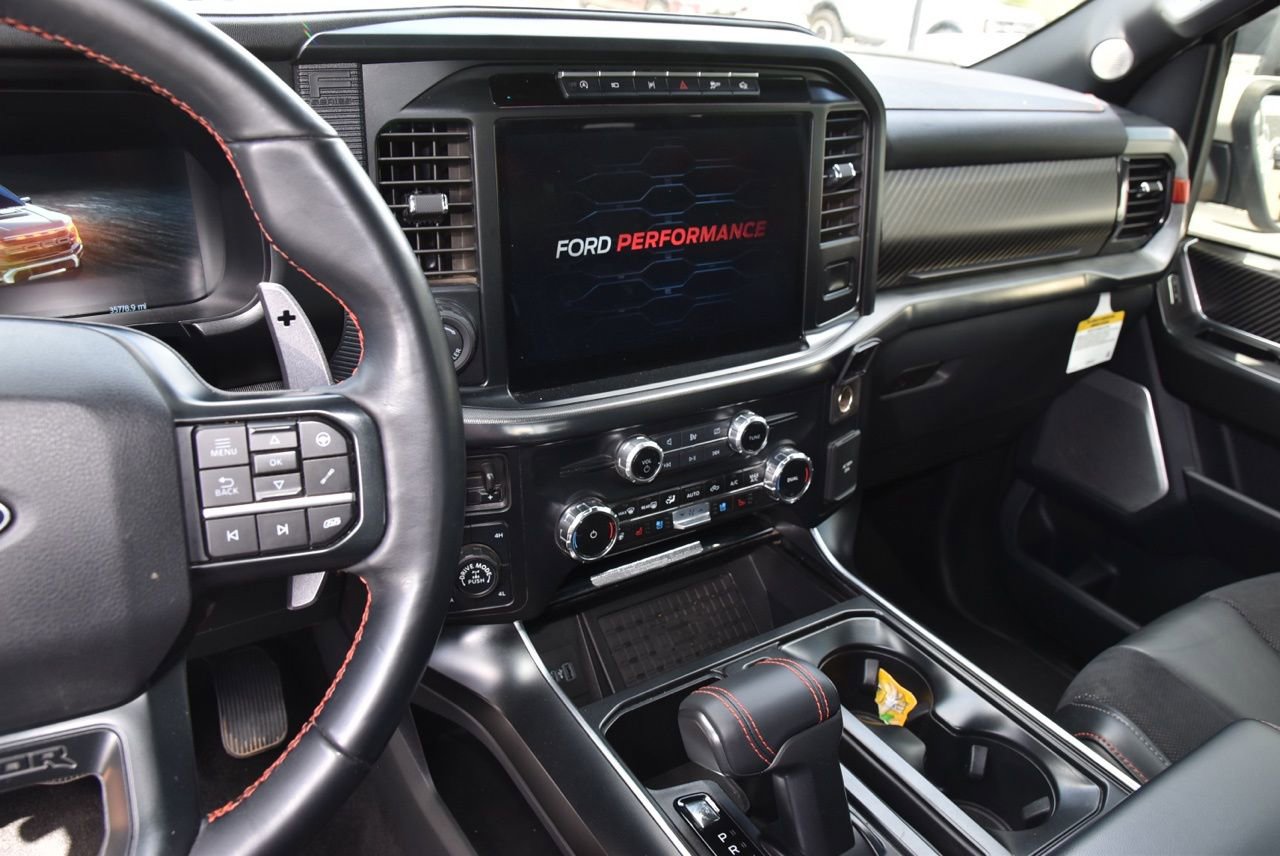 Certified 2024 Ford F150 Raptor image 8