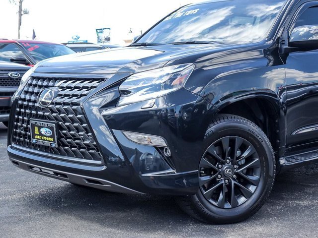 Used 2023 Lexus GX 460 Premium AWD/4WD image 3