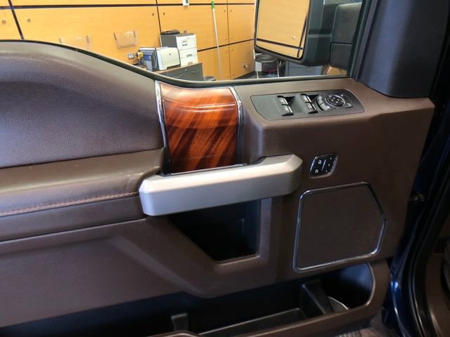 Certified 2020 Ford F150 King Ranch w/ Equipment Group 601A Luxury image 12