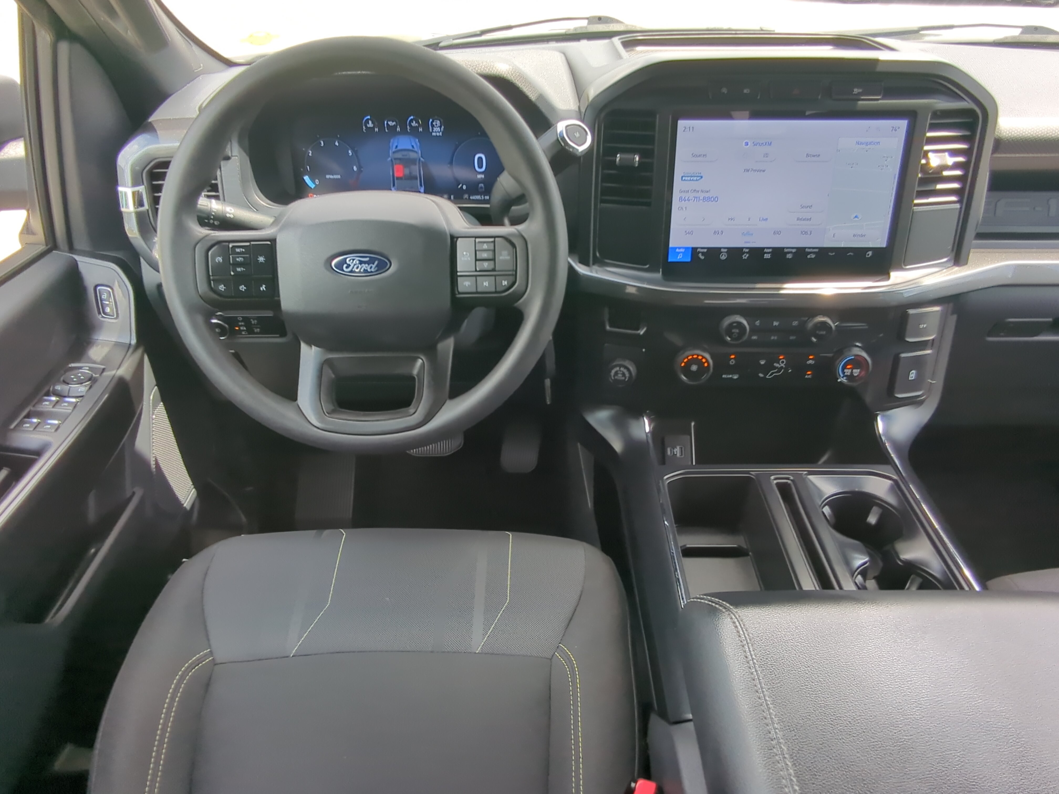 Certified 2024 Ford F150 STX RWD image 14