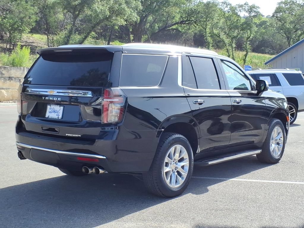 Used 2024 Chevrolet Tahoe Premier w/ Premium Package AWD/4WD image 12