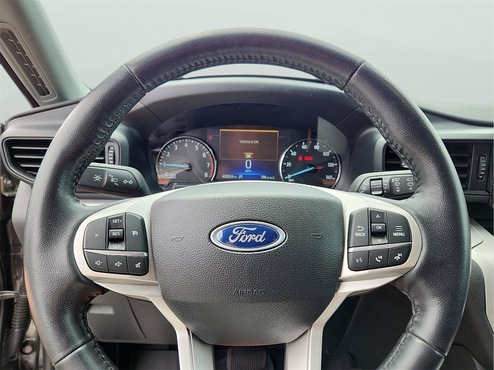 Certified 2023 Ford Explorer XLT AWD/4WD image 16