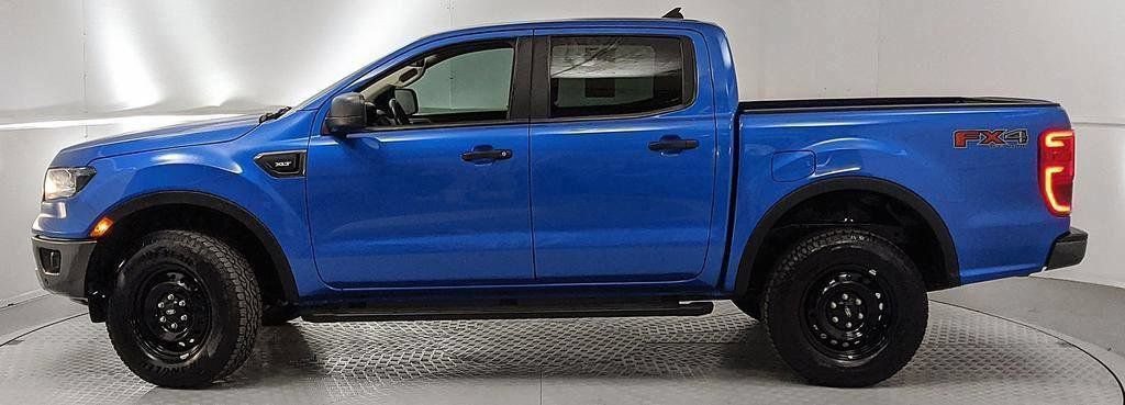 Certified 2023 Ford Ranger XLT w/ Equipment Group 302A High AWD/4WD image 5