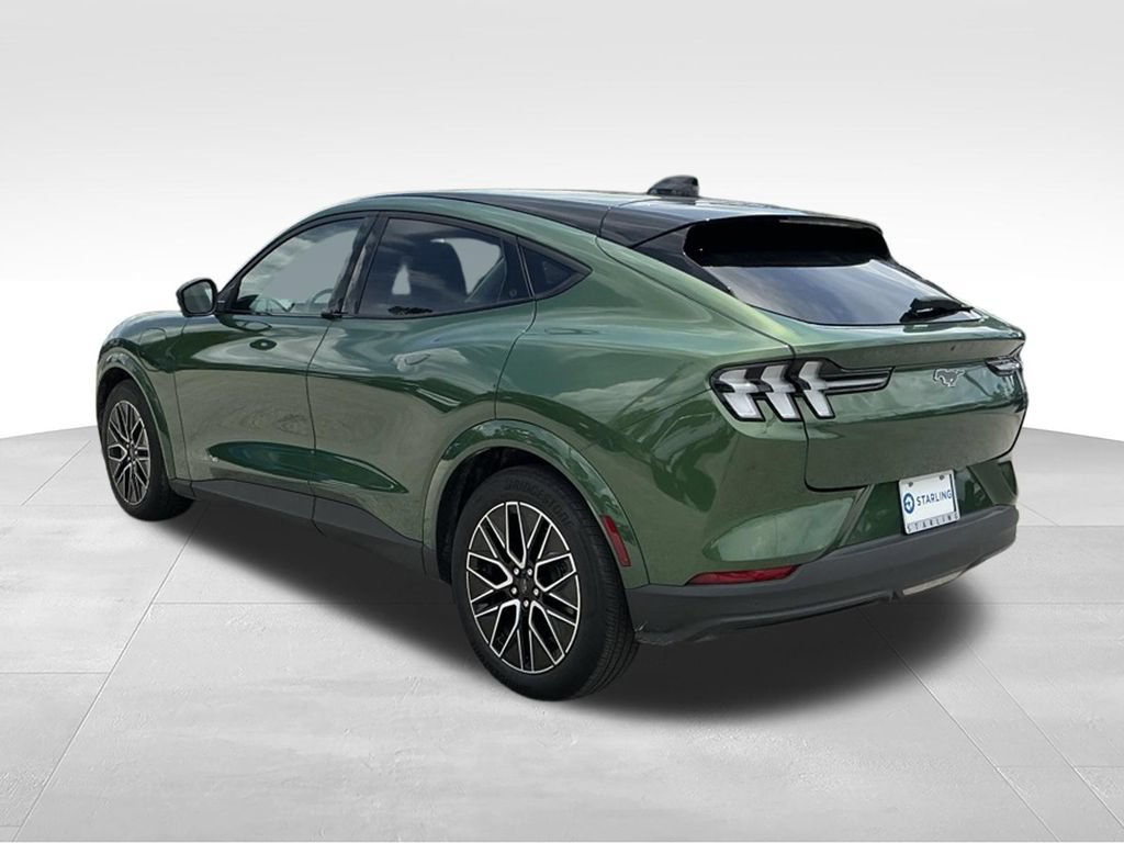 Certified 2025 Ford Mustang Mach-E Premium AWD/4WD image 7