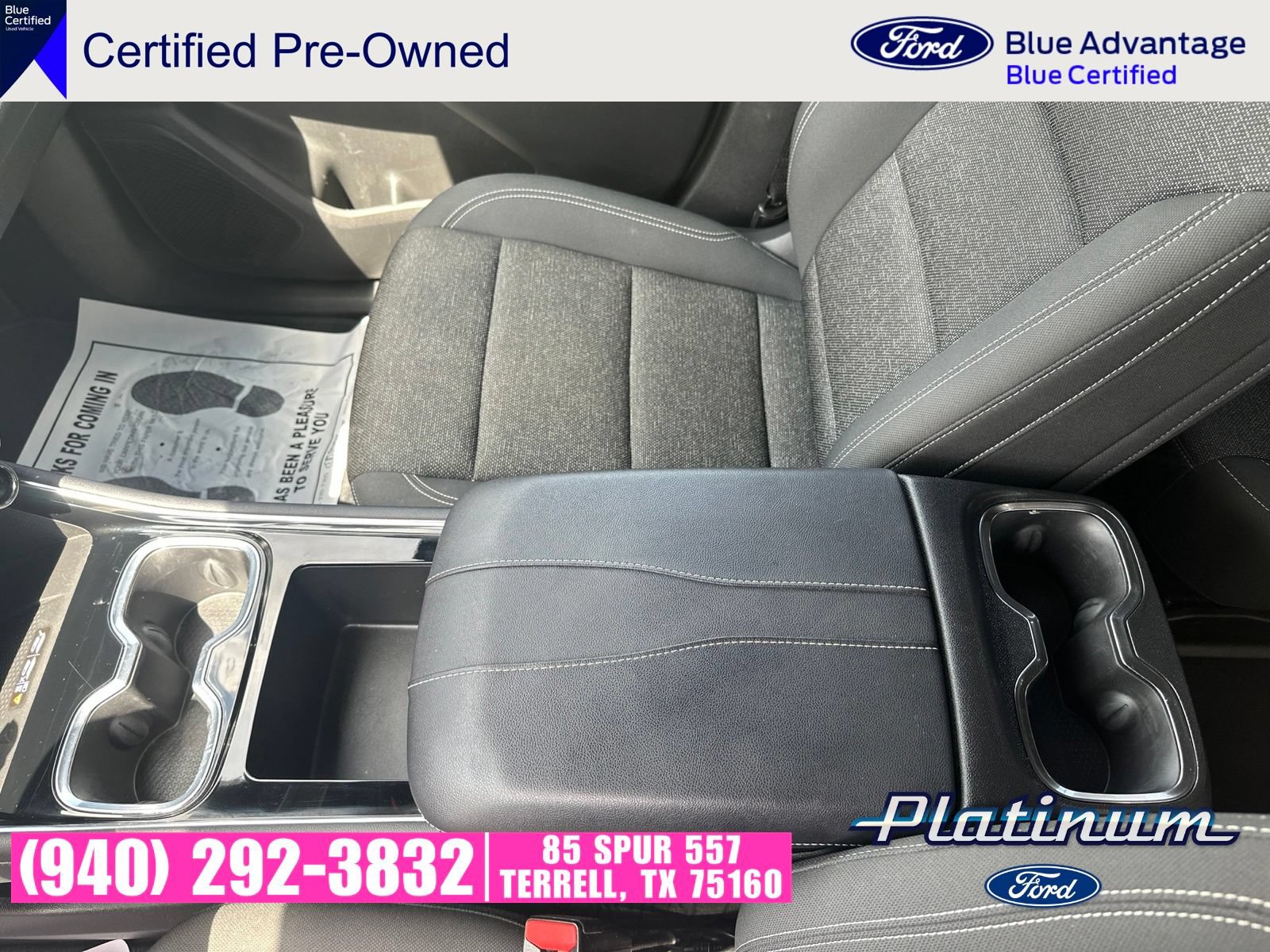 Used 2025 Chevrolet Traverse LT w/ Driver Confidence Package FWD image 22