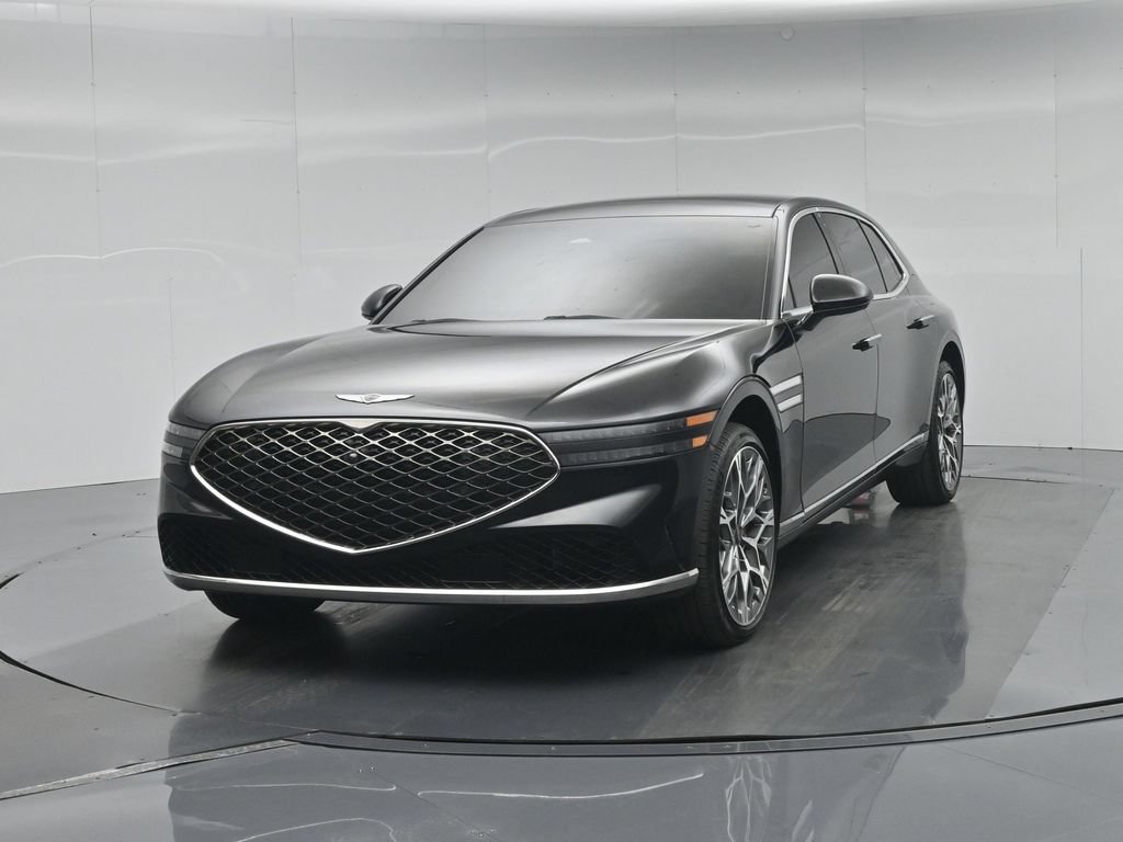 Used 2026 Genesis G90 3.5T AWD/4WD image 61