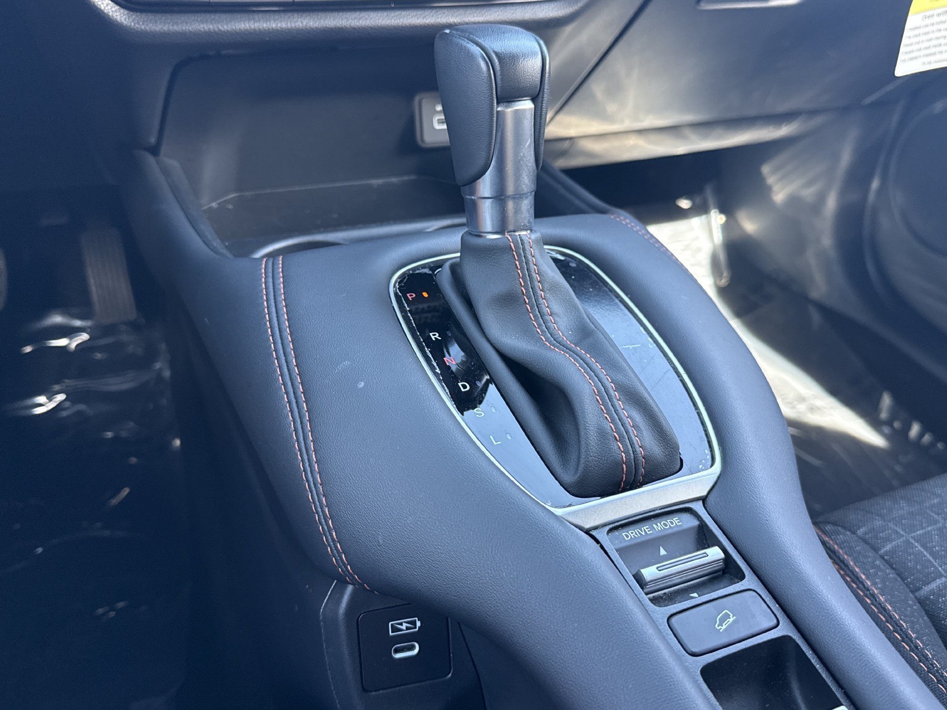 Used 2025 Honda HR-V Sport image 9