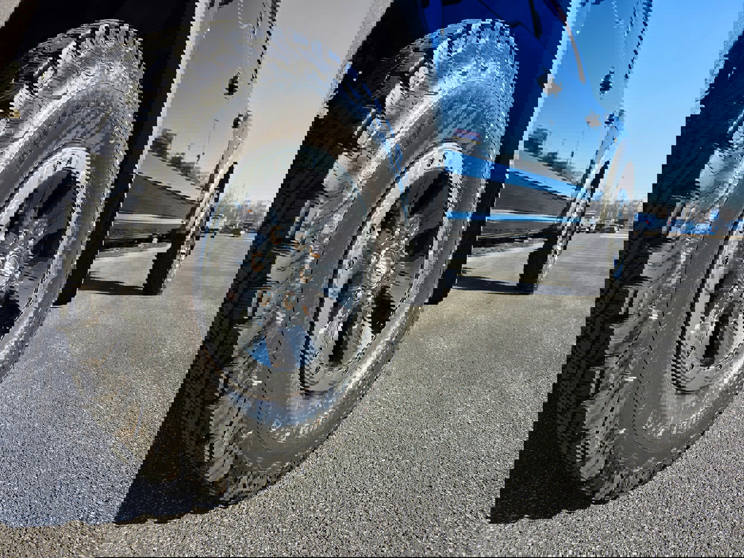 Certified 2018 Ford F150 Raptor w/ Equipment Group 802A Luxury image 22