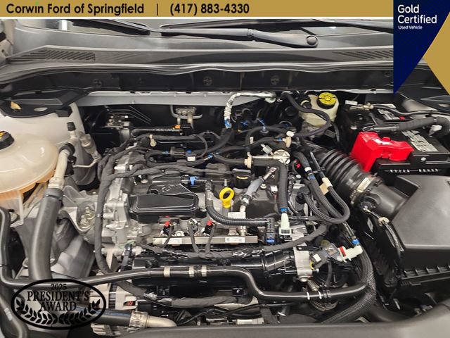 Certified 2022 Ford Escape SEL FWD image 37