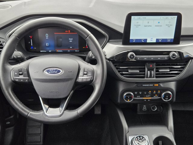 Certified 2024 Ford Escape Active image 23