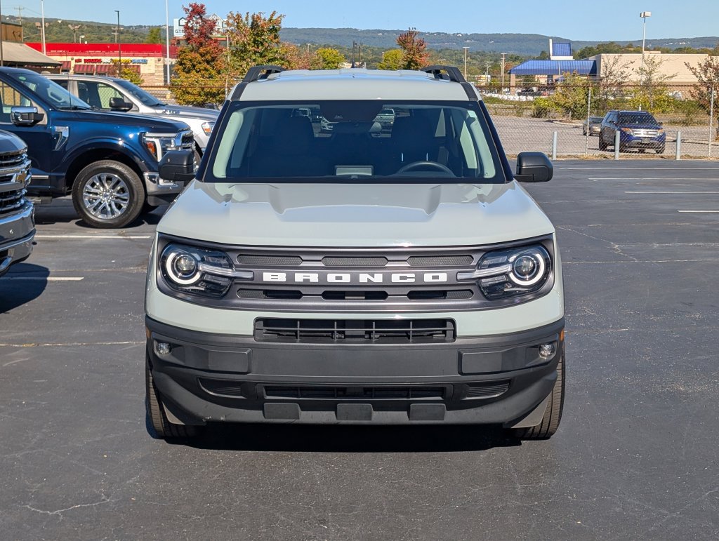 Certified 2022 Ford Bronco Sport Big Bend w/ Convenience Package AWD/4WD image 7