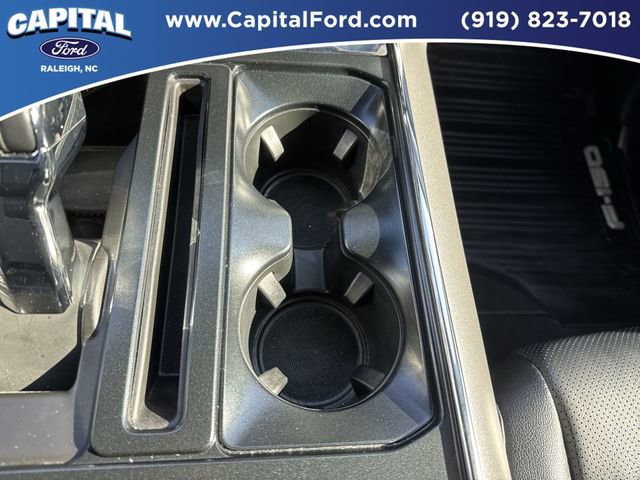 Certified 2023 Ford F150 Lariat w/ Equipment Group 502A High image 30