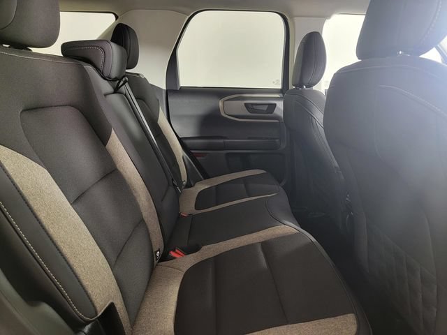 Certified 2025 Ford Bronco Sport Big Bend AWD/4WD image 16