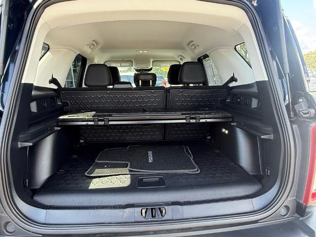 Certified 2022 Ford Bronco Sport Badlands image 13