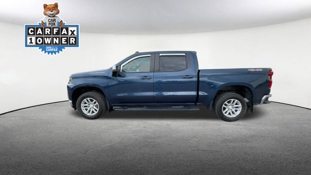Used 2022 Chevrolet Silverado 1500 LT AWD/4WD image 6