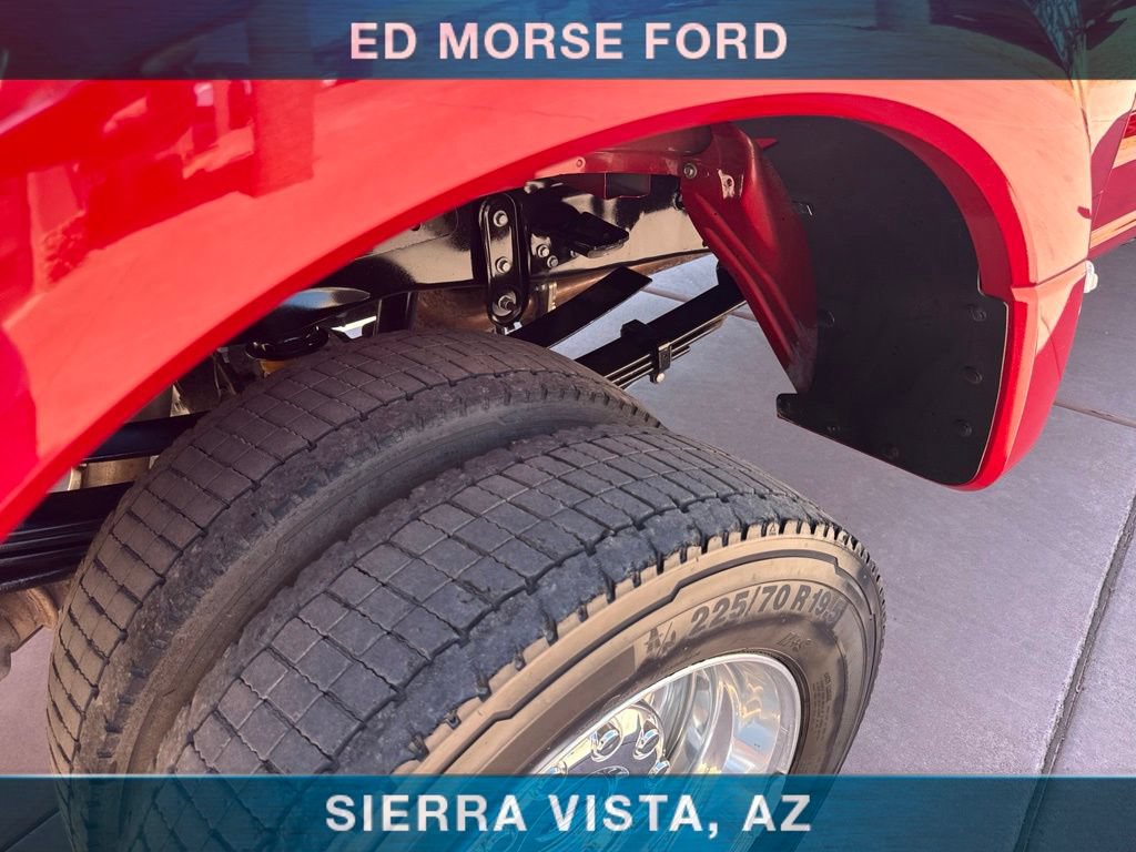 Certified 2021 Ford F450 Platinum w/ FX4 Off-Road Package AWD/4WD image 60