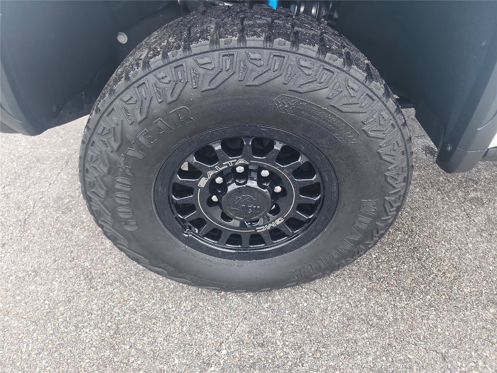 Used 2025 GMC Sierra 2500 AT4X w/ AT4X AEV Edition AWD/4WD image 9