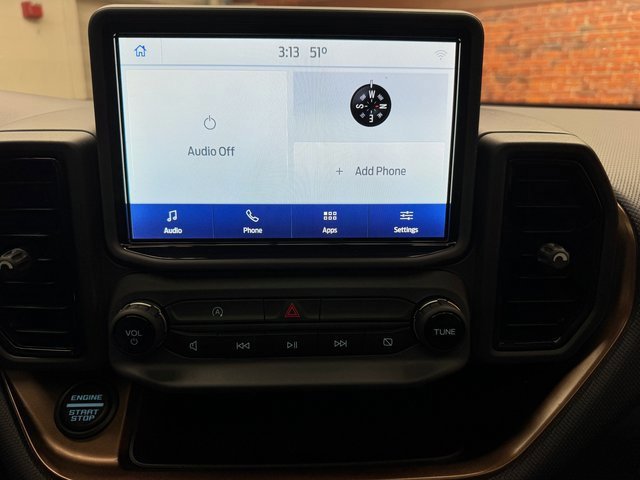 Certified 2022 Ford Bronco Sport Outer Banks w/ Tech Package image 20