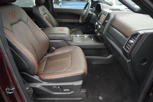 Certified 2020 Ford Expedition Max King Ranch AWD/4WD image 21
