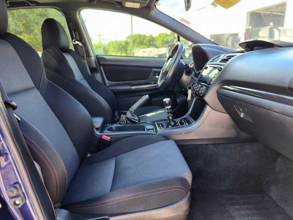 Used 2018 Subaru WRX Premium AWD/4WD image 11