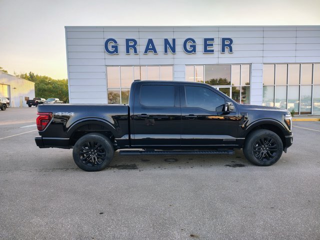 Certified 2024 Ford F150 Lariat w/ Equipment Group 502A High AWD/4WD image 7